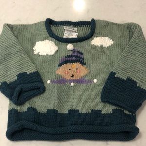 Boutique Brand Dadida Sweater